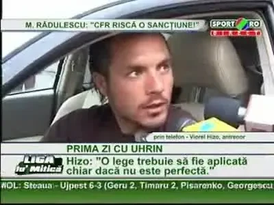 Stancioiu: Important este sa avem rezultate, astea conteaza in fotbal!