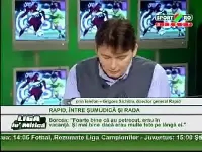 Stoica nu vine, sa fie Sumudica? Vom aduce un antrenor cu trecut rapidist!