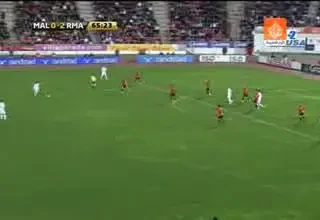 Real e mare cu Sergio Ramos. Vezi golul cu Mallorca: