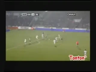 Bordeaux ucigator, Gourcuff criminal. Vezi golul: