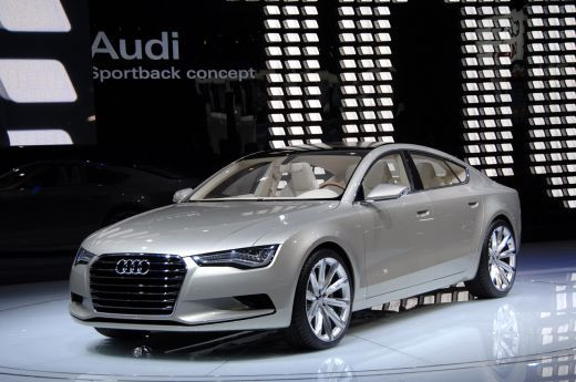 Noul Audi A7?!? VEZI GALERIE FOTO!_2