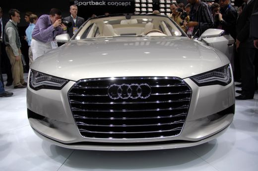 Noul Audi A7?!? VEZI GALERIE FOTO!_4
