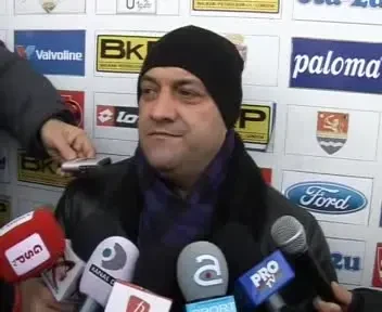 Balint: Vreau disciplina. Cine-i tare, ala joaca! Vezi declaratia lui Balint: