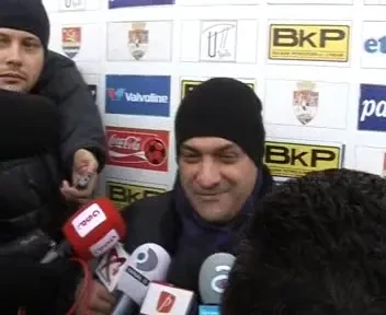 Balint: Nu exista liste negre! Voi incepe cu jucatorii care s-au impus si in tur!