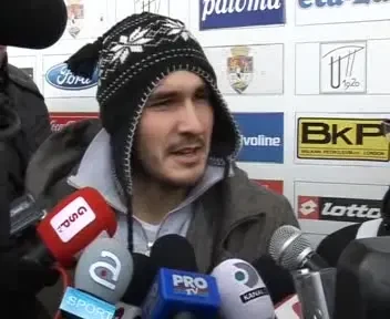 Sretenovic: Nu voi petrece mult de Anul Nou. Avem obiective mari