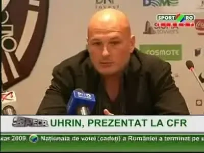 Paszkany: Mai aduc un jucator la CFR! Nu suntem in criza, sper s-o depasim pe Dinamo repede in retur