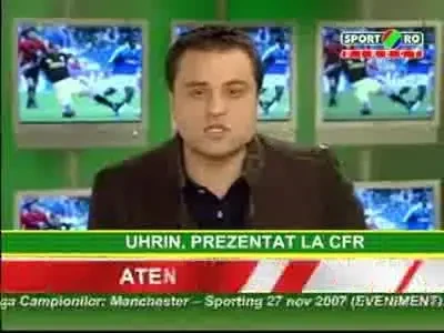 Dorinel: Cu Uhrin, CFR-ul are sanse la titlu