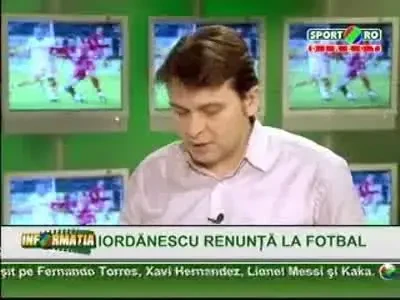 Iordanescu: Vreau ca Steaua sa ia titlul, insa mi-ar parea rau de Petrescu si Moldovan