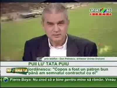 Dan Petrescu anuta: Nu ne batem la titlu! Daca mergem in UEFA suntem cei mai fericiti