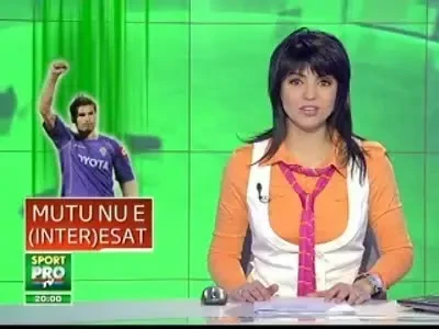 Mutu: Nu s-a pus problema sa plec de la Fiorentina!