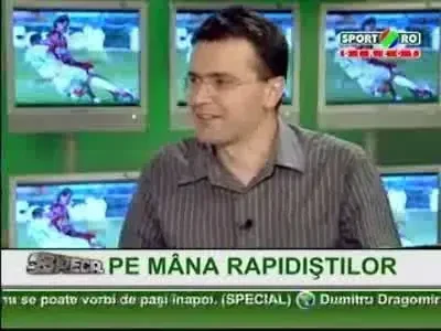 Rada nu se supara: Nae Manea va raspunde de rezultate