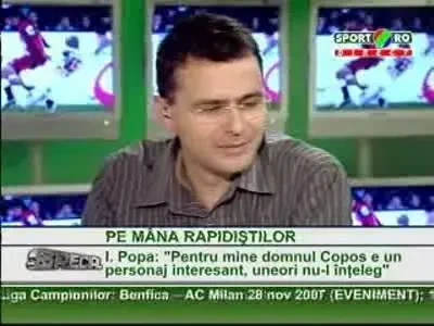 Balint: Imi place Herea! Este tanar si are potential