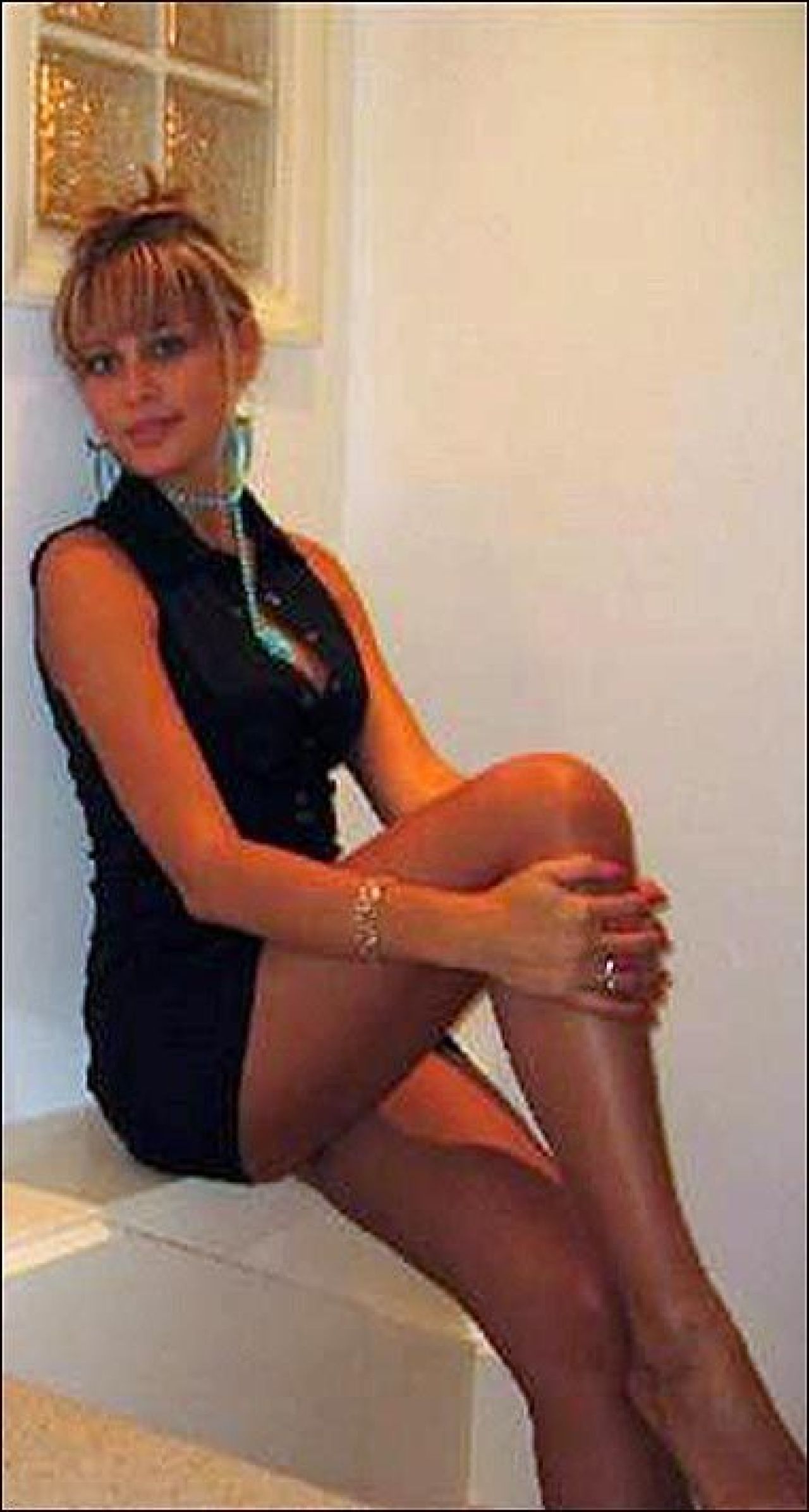 Alyona i-a luat mintile lui Ronaldo! Vezi in ce se baga portughezul!_4