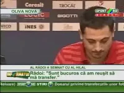 Lacatus: Am pierdut un jucator foarte bun, un prieten, si un caracter deosebit!