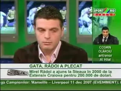 Olaroiu: Daca nationala trimite avion dupa el, Radoi ajunge intr-o ora in Romania!