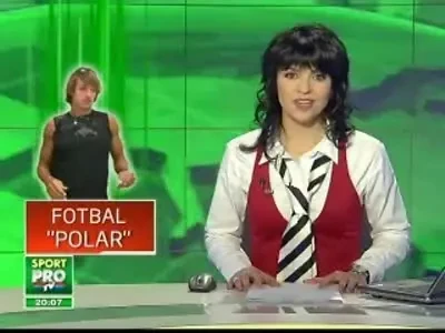 Rapidistii fac turturi la antrenamente! Andrade: Jucam cu pinguinii? :)