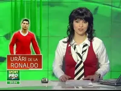 Mesaj de la Cristiano Ronaldo pentru Dinamo: "Luati titlul sa ne intalnim in Liga"