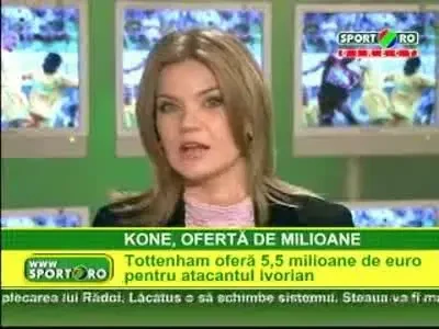 "Plecarea lui Kone ar fi o afacere. Muresan, Culio, Dubarbier si Pereira au oferte"