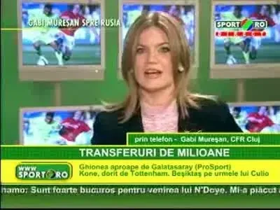 Kone la Tottenham, Culio la Besiktas si Muresan la Spartak? "Oricine vrea la mai bine"