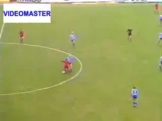 Lacatus, transformat in Karate Kid sa-l invete pe Dayro sa inscrie! Vezi cel mai ciudat gol din istorie al Fiarei