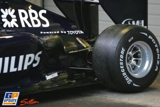 Renault si Williams si-au dezvelit masinile pentru 2009 in Portugalia! Cine va cuceri titlul?_5