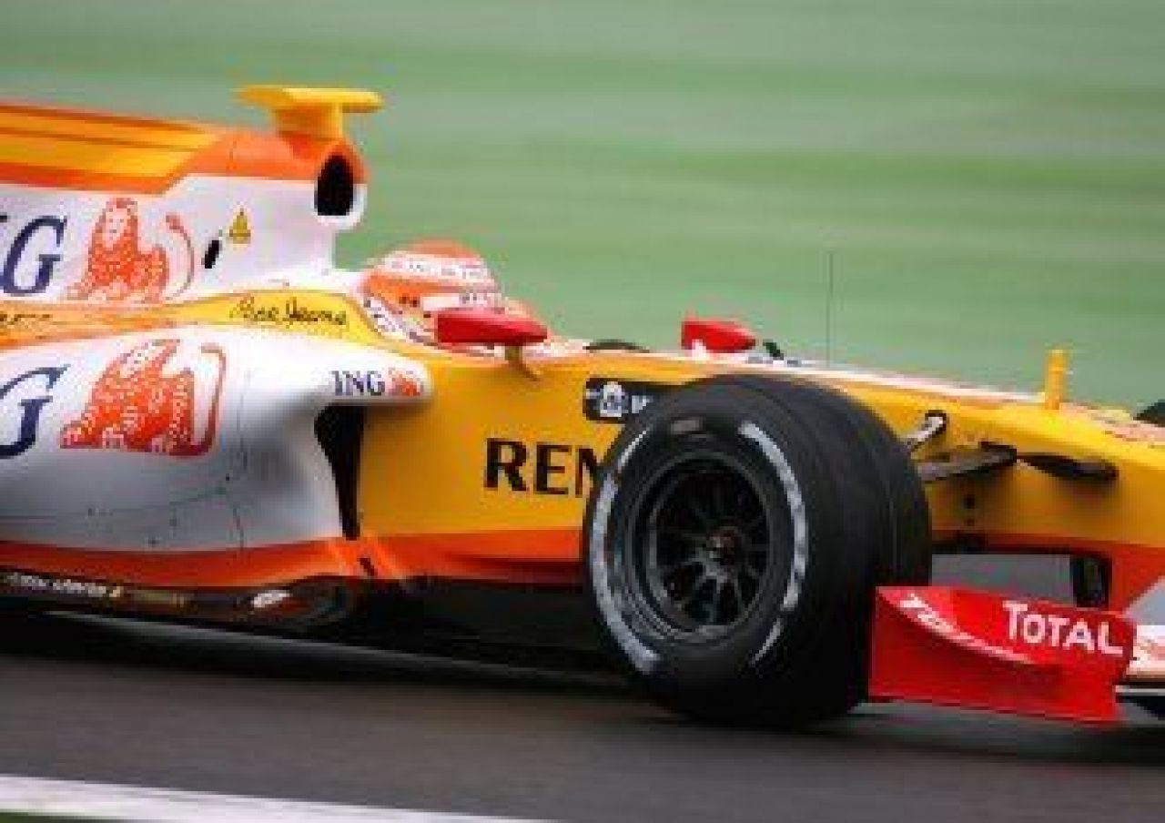 Renault si Williams si-au dezvelit masinile pentru 2009 in Portugalia! Cine va cuceri titlul?_3