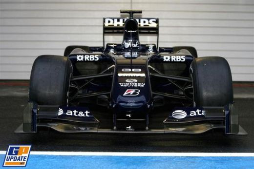 Renault si Williams si-au dezvelit masinile pentru 2009 in Portugalia! Cine va cuceri titlul?_9