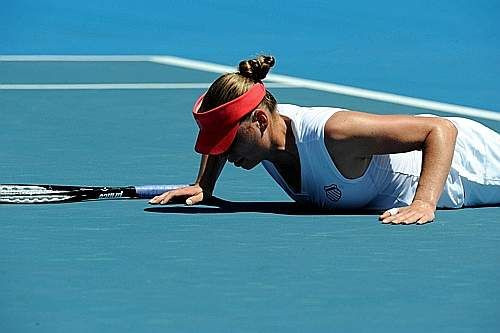 Vezi rezultatele zilei la Australian Open: Federer, Roddick si Djokovic merg mai departe! VEZI POZELE ZILEI!_3