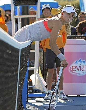 Vezi rezultatele zilei la Australian Open: Federer, Roddick si Djokovic merg mai departe! VEZI POZELE ZILEI!_7