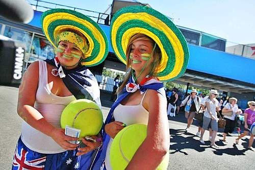 Vezi rezultatele zilei la Australian Open: Federer, Roddick si Djokovic merg mai departe! VEZI POZELE ZILEI!_11