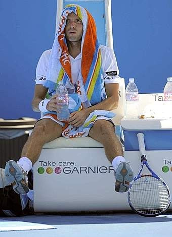 Vezi rezultatele zilei la Australian Open: Federer, Roddick si Djokovic merg mai departe! VEZI POZELE ZILEI!_15