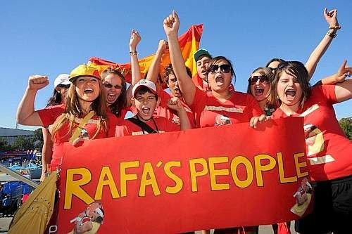 Vezi rezultatele zilei la Australian Open: Federer, Roddick si Djokovic merg mai departe! VEZI POZELE ZILEI!_23