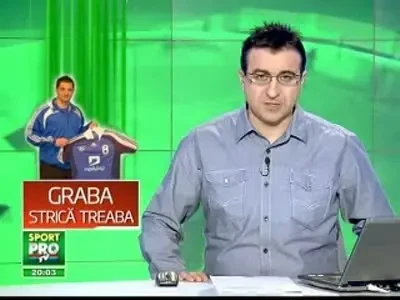Ce teapa! Radoi la arabi, Inter cauta fundasi...la Steaua!