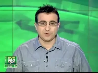 Dayro, luat pe sus de suporterii Stelei, ca un sac de cartofi! :))