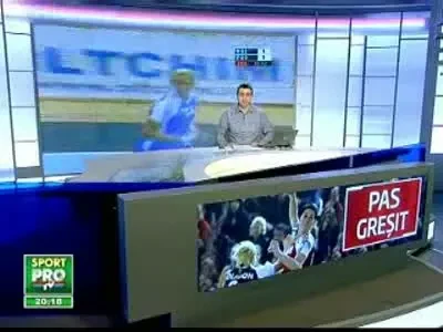 Frate cu dusmanul: Oltchim vrea sa o cumpere pe portarita romanca care a batut-o in Liga!