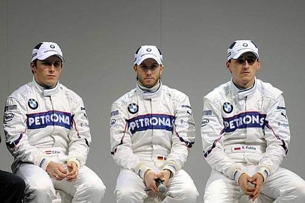 Vezi imagini cu noul monopost BMW, F1.09, lansat la Valencia!_7