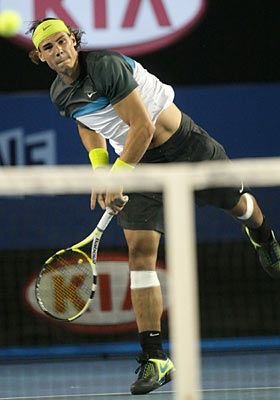 Nadal, Tsonga, Serena si Venus Williams au invins: vezi rezultatele de azi de la Australian Open si super FOTO_6