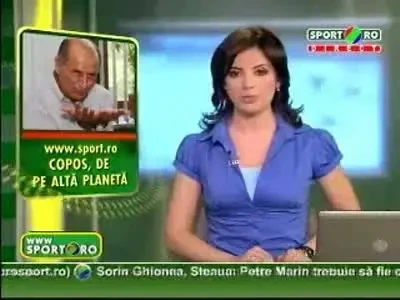 Copos nu mai vrea sa auda de fotbal: Se scufunda planeta!