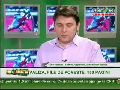 Toja mi-a placut in pregatiri Vezi ce au vorbit azi Argaseala si Radoi la telefon