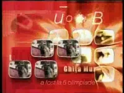 Era scandalagiu, a reinventat tenisul cu umbrela si a fost primul roman nr 1 mondial in tenis! Ghici cine?