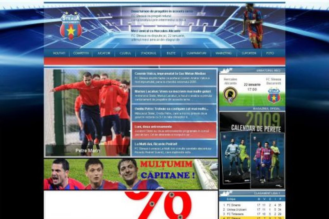Presa din Spania i-a pus la colt pe stelisti: