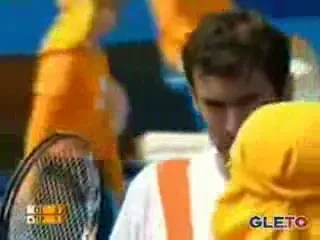 S-au injurat la TENIS: sarbii si croatii au pornit razboiul la Australian Open!