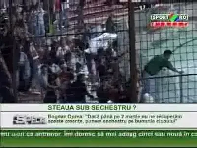 "Factura catre BGS a fost platita! Daca nu se platea, puteam sa vindem jucatorii"