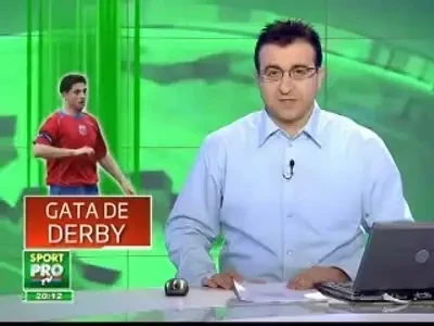 "Sunt Radoi si am jucat pe marile stadioane". Radoi vs Elton, maine la Sport.ro, 19:00!