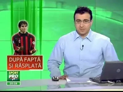 Maldini ii da banderola lui Kaka - vezi cu ce conditie!