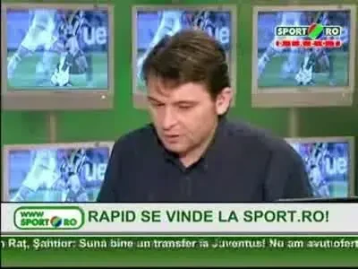 EXCLUSIV VIDEO / Copos, dat in urmarire generala de suporteri!