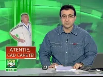 Paleu demisioneaza cu un mare regret: "Daca meciul ar avea 40 de minute, Romania era intre primele 5!