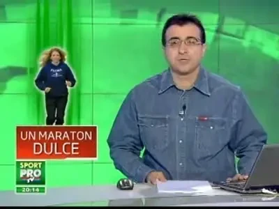 Dita Tomescu: "De ziua mea am alergat 35 de km" Transmite-i un mesaj: