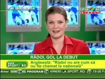 Radoi a facut un meci mare, dar trebuie sa joace fundas central TU CE CREZI?