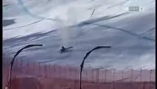 Inca o cazatura HORROR in Austria: americanul Lanning a speriat pe toata lumea!